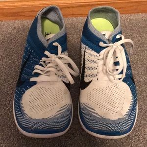 Nike Free Flyknit 4.0!!!